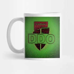 Dads Day Out DDO Mug